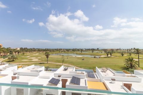 Wohnung in Los Alcazares, Murcia - Foto 1
